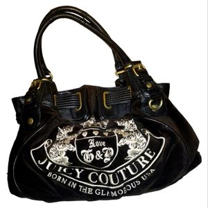 Vintage Juicy Couture Daydreamer Scottie Dog Valour Purse